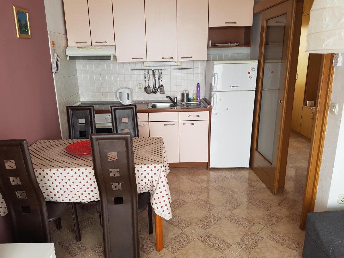 Vila Nives Podgora Dış mekan fotoğraf