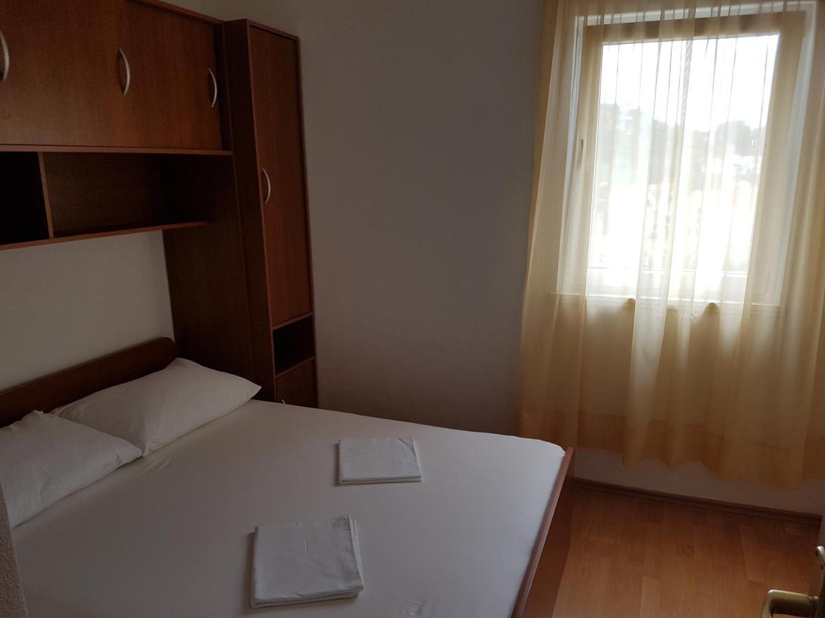 Vila Nives Otel Podgora Dış mekan fotoğraf