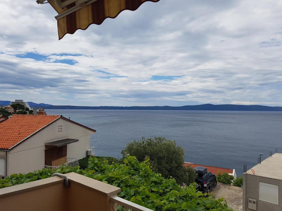 Vila Nives Podgora Dış mekan fotoğraf