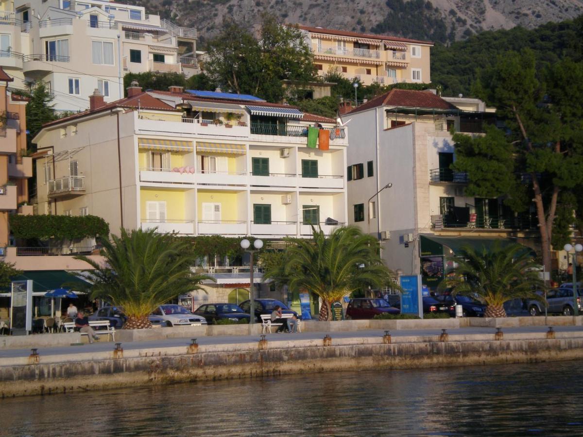 Vila Nives Otel Podgora Dış mekan fotoğraf