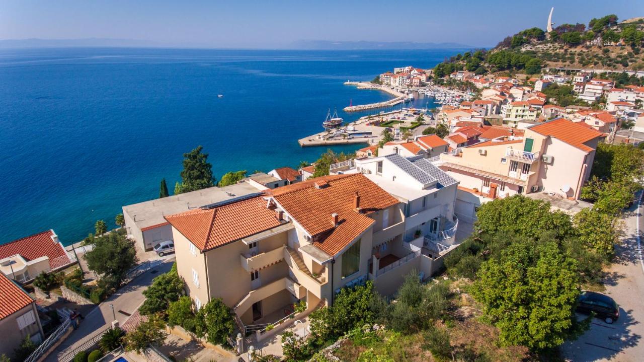Vila Nives Podgora Dış mekan fotoğraf