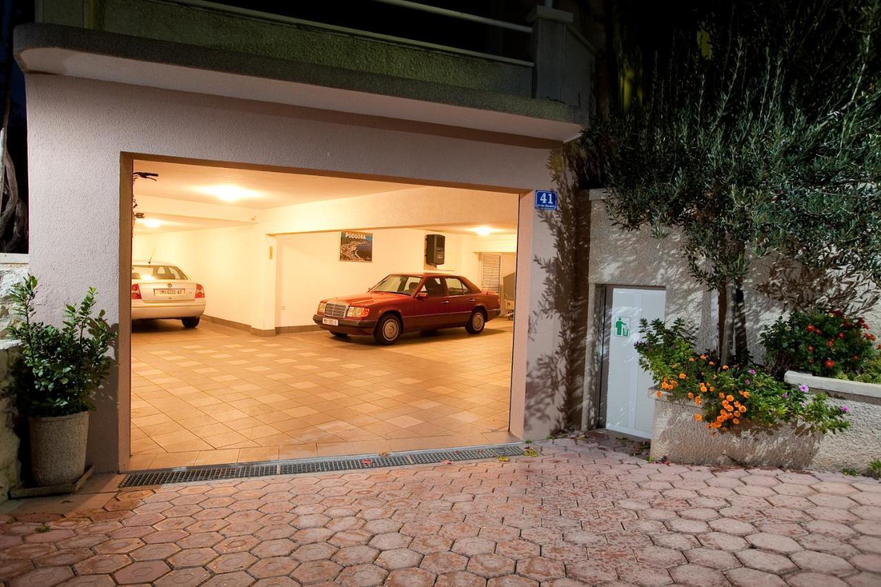 Vila Nives Podgora Dış mekan fotoğraf