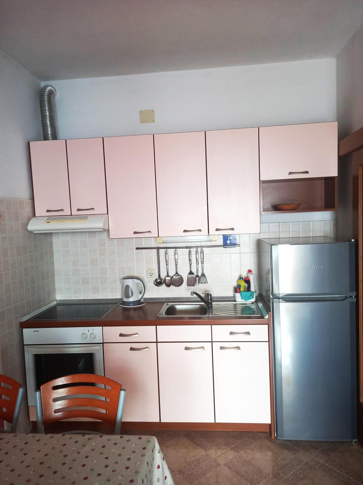 Vila Nives Podgora Dış mekan fotoğraf