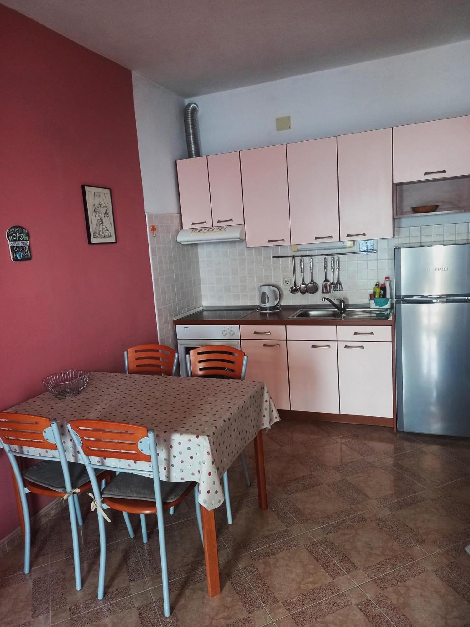 Vila Nives Podgora Dış mekan fotoğraf