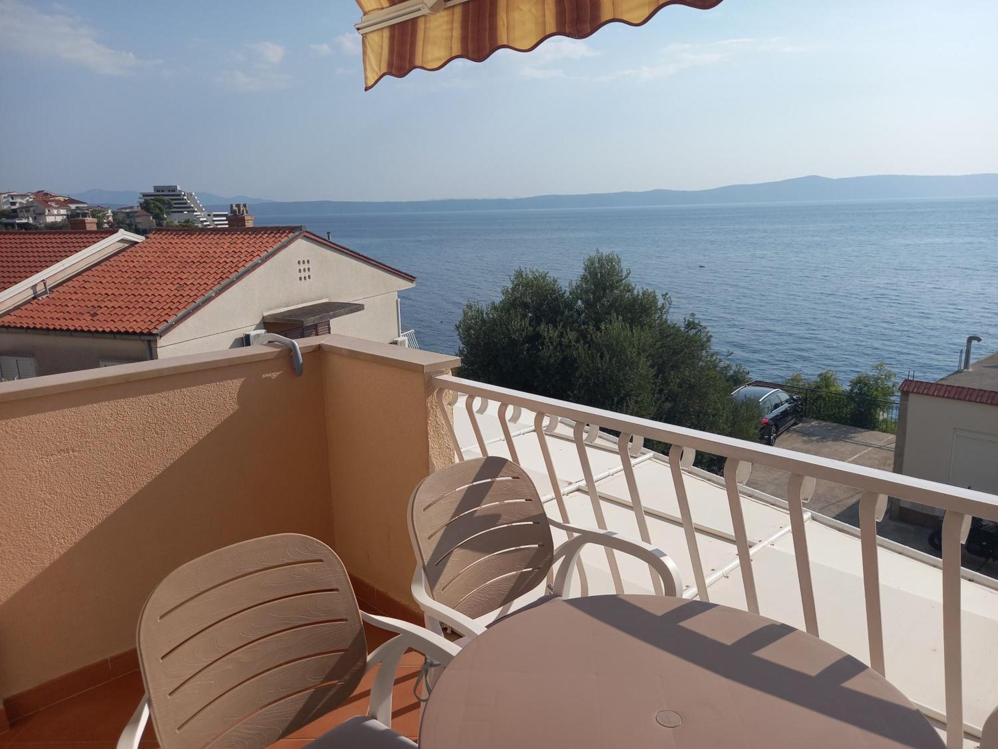 Vila Nives Podgora Dış mekan fotoğraf